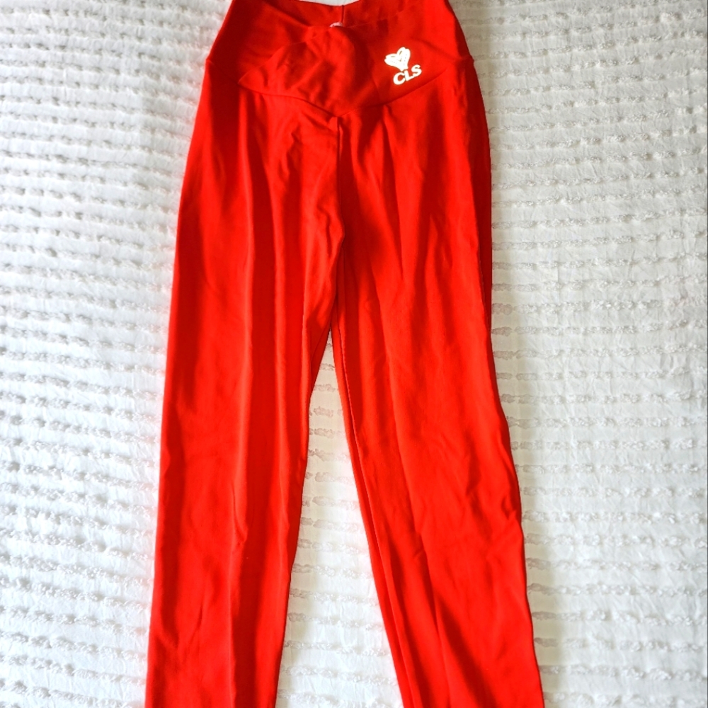 CLS Bum Scrunch Leggings